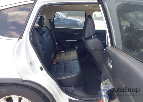 2014 Honda Cr-V Ex-L z USA, uszkodzony, nr VIN 5J6RM4H76EL116534